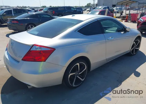 2010 Honda Accord 3.5 Ex-L from USA, damaged, VIN 1HGCS2B82AA005459